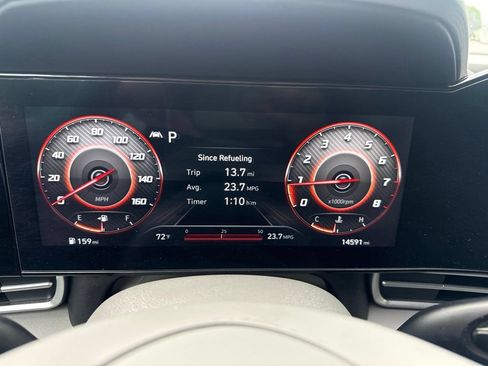 Used 2023 Hyundai Elantra SEL w/ Convenience Package FWD image 19