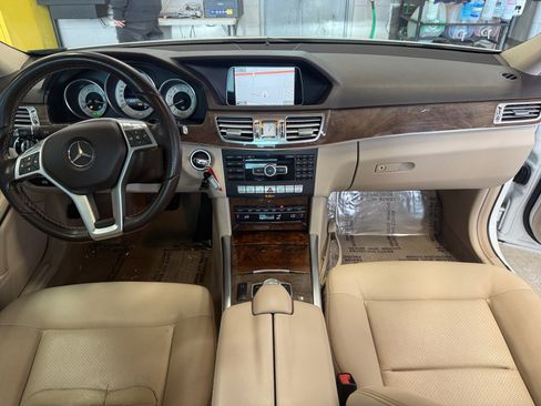 Used 2014 Mercedes-Benz E 350 E 350 Sport 4MATIC image 20