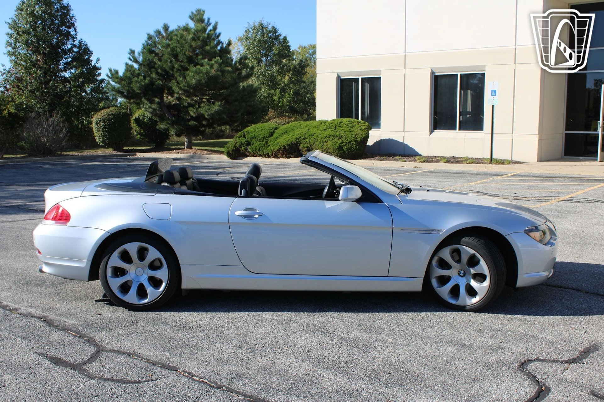 Used 2005 BMW 645Ci Convertible RWD image 17