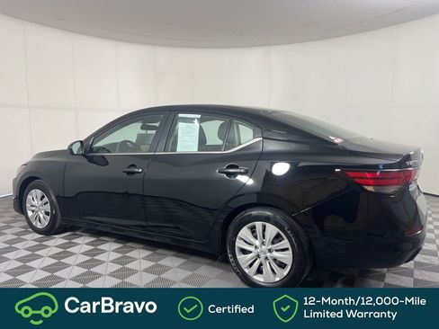 Used 2025 Nissan Sentra S FWD image 9
