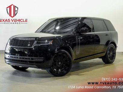 Used 2025 Land Rover Range Rover Long Wheelbase SE