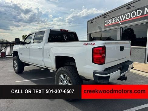 Used 2016 Chevrolet Silverado 2500 High Country w/ Duramax Plus Package AWD/4WD image 3