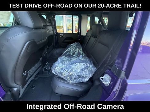 New 2026 Jeep Wrangler Sahara image 26