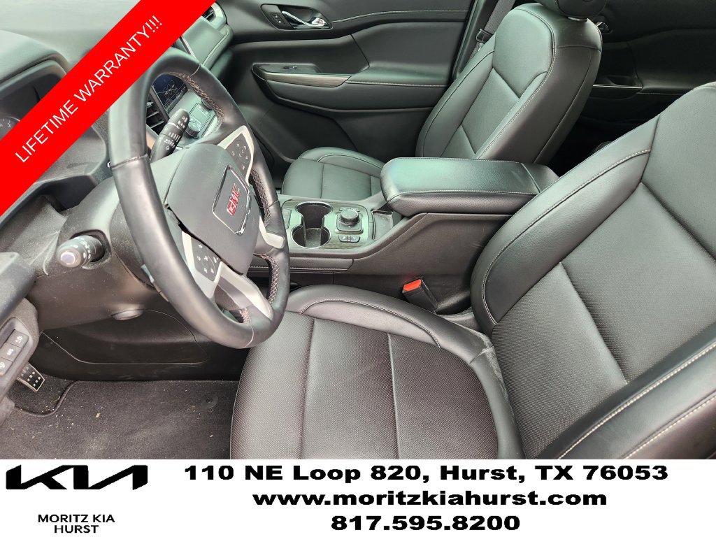 Used 2023 GMC Acadia SLT w/ Elevation Edition FWD image 18