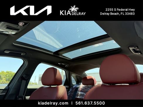 New 2026 Kia K5 GT-Line FWD image 19