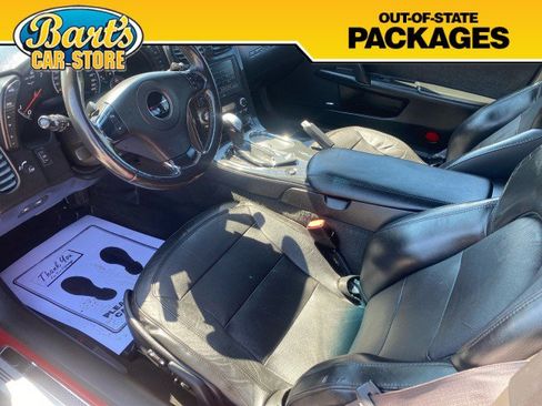 Used 2012 Chevrolet Corvette Grand Sport w/ 3LT Preferred Equipment Group RWD image 17