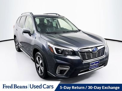 Used 2021 Subaru Forester Touring w/ Popular Package #2