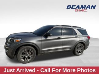 Used 2021 Ford Explorer XLT w/ Equipment Group 202A video 1