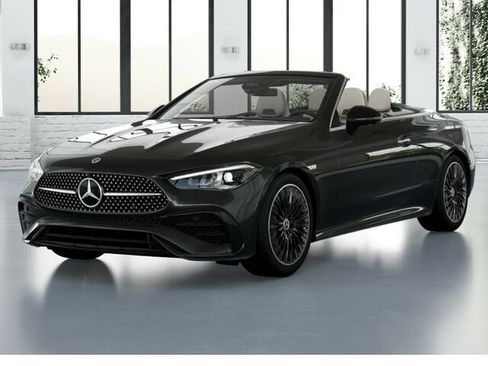 New 2026 Mercedes-Benz CLE 300 4MATIC Cabriolet image 2