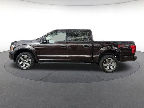 Used 2018 Ford F150 XLT w/ Equipment Group 302A Luxury image 2