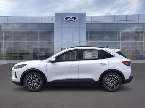 New 2025 Ford Escape SE w/ PHEV Premium Package FWD image 3