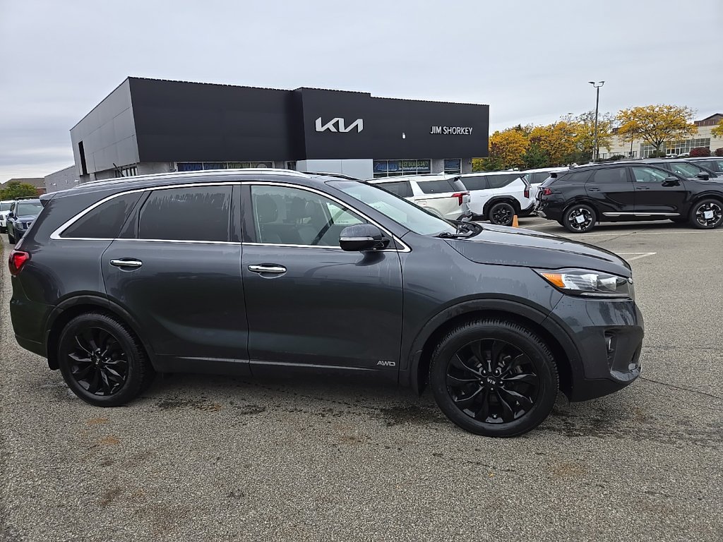 Used 2020 Kia Sorento EX AWD/4WD image 2
