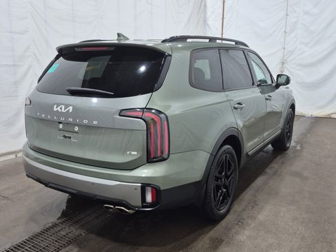Used 2023 Kia Telluride SX Prestige X-Line image 3