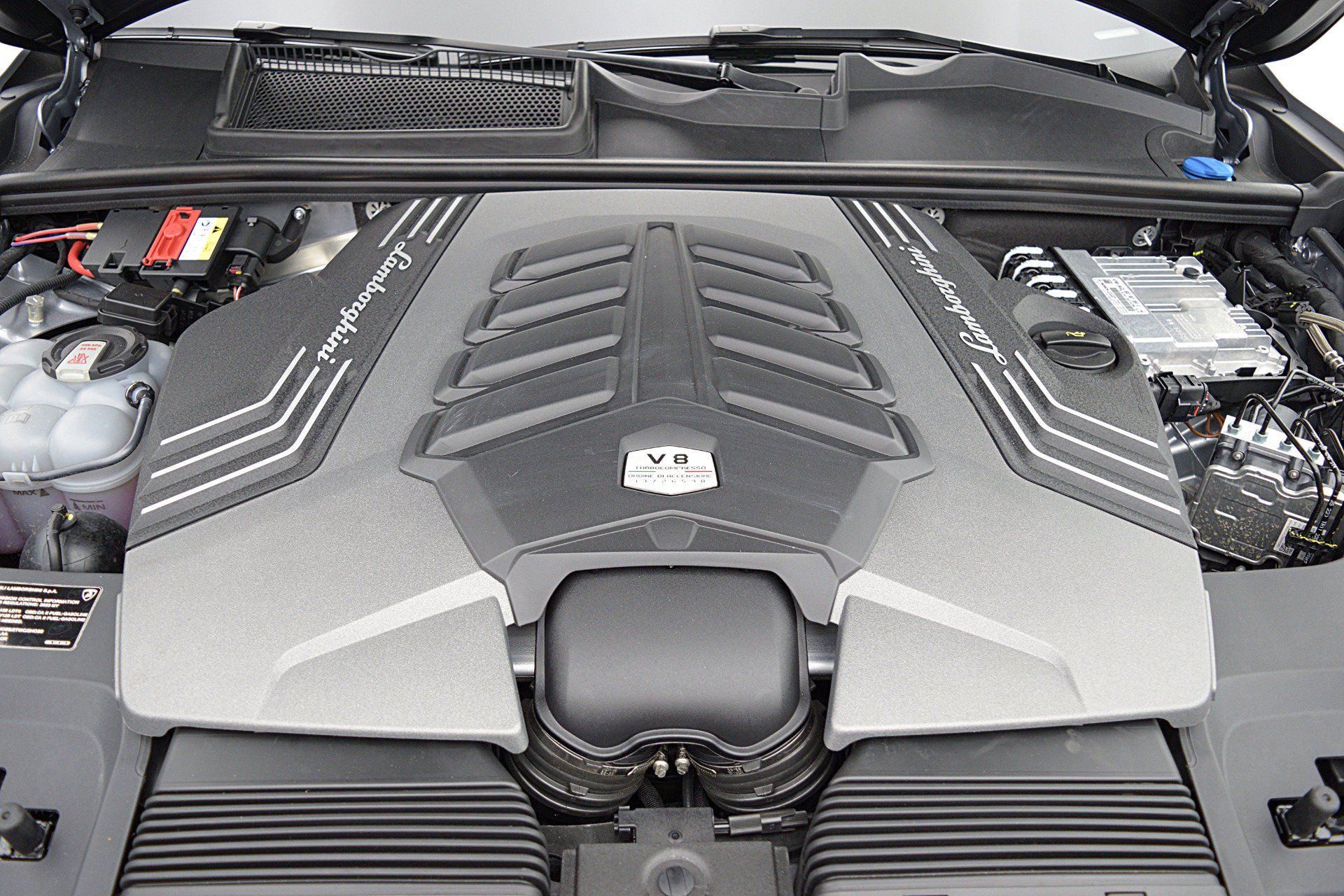 Used 2023 Lamborghini Urus S AWD/4WD image 19