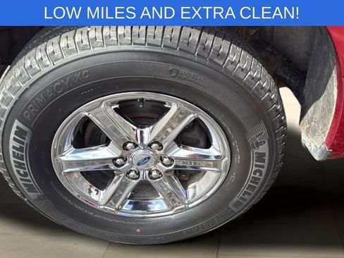 Certified 2019 Ford F150 XLT w/ Equipment Group 302A Luxury AWD/4WD image 33