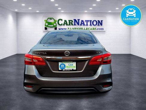Used 2017 Nissan Sentra SV FWD image 6