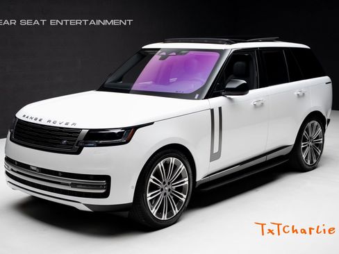 Used 2023 Land Rover Range Rover SE image 1