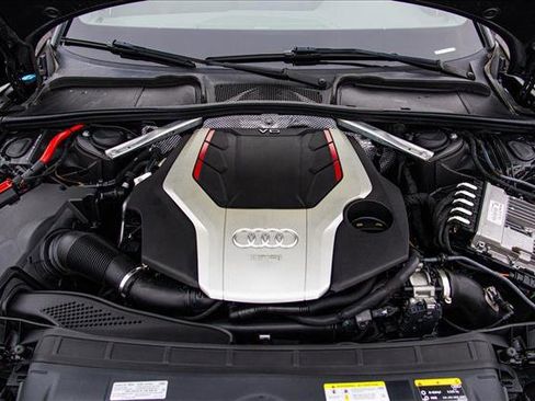 Used 2019 Audi S5 Premium Plus w/ Premium Plus image 26