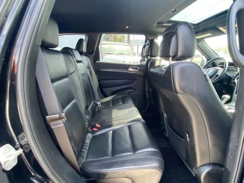 Used 2018 Jeep Grand Cherokee Limited image 18