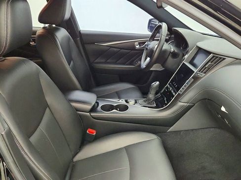 Used 2023 INFINITI Q50 Sensory RWD image 25