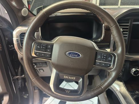 Used 2022 Ford F150 King Ranch w/ Equipment Group 601A High image 15
