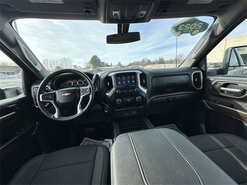 Certified 2023 Chevrolet Silverado 2500 LT w/ All Star Edition image 19