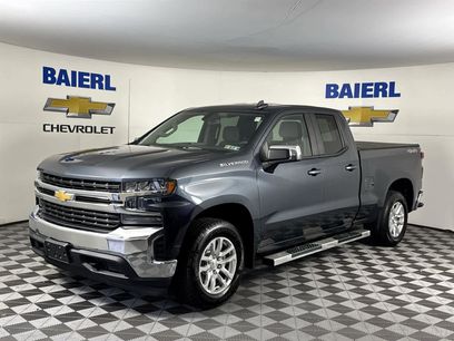 Used 2020 Chevrolet Silverado 1500 LT w/ Trailering Package