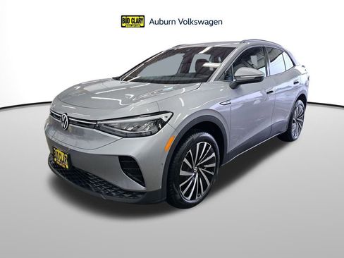 New 2026 Volkswagen ID.4 Pro image 1