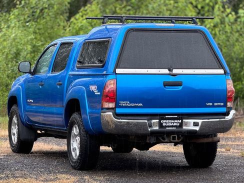 Used 2008 Toyota Tacoma 4x4 Double Cab image 5