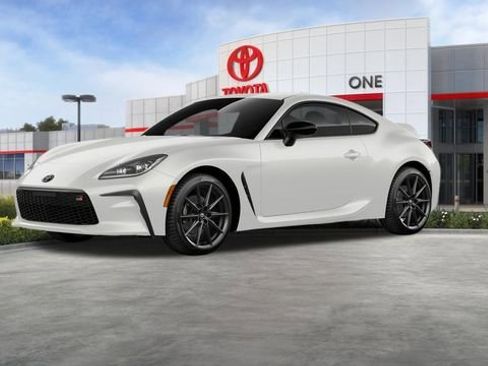 New 2026 Toyota GR86 Premium RWD image 25