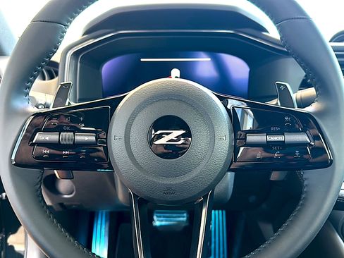 New 2026 Nissan Z Performance w/ Floor Mat Package RWD image 14