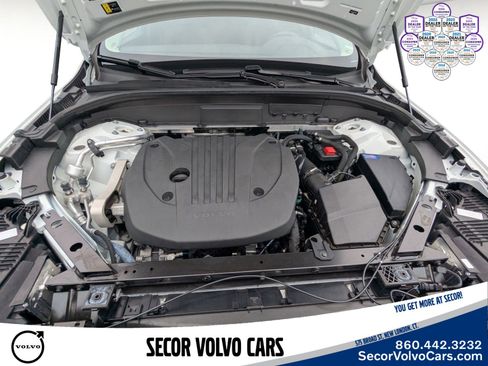 Certified 2023 Volvo XC60 B5 Plus w/ Climate Package AWD/4WD image 27