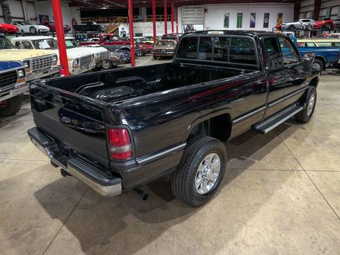 Used 1997 Dodge Ram 2500 Truck 4x4 Club Cab image 17