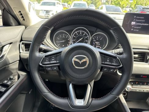 Certified 2021 MAZDA CX-5 Carbon Edition AWD/4WD image 48