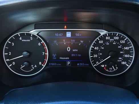 Used 2020 Nissan Altima 2.0 Platinum image 34