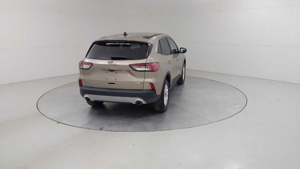 Certified 2020 Ford Escape SE AWD/4WD image 14