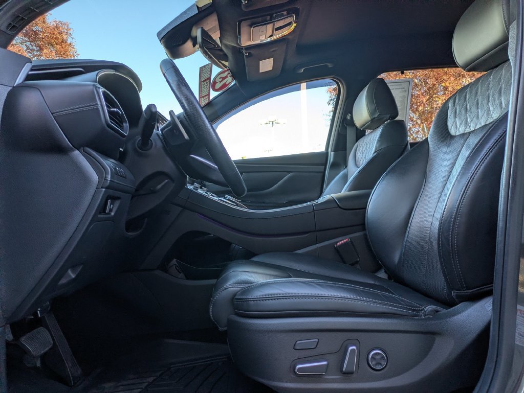 Used 2023 Hyundai Santa Fe Calligraphy w/ Cargo Package AWD/4WD image 20