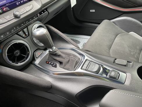 Used 2024 Chevrolet Camaro SS RWD image 30
