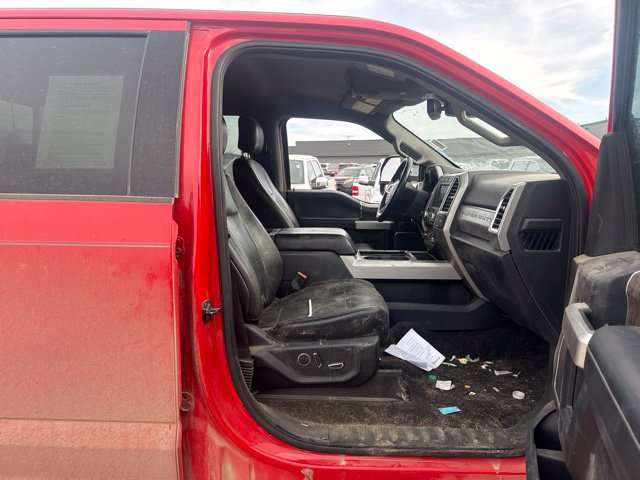 Used 2018 Ford F250 Lariat w/ Lariat Ultimate Package AWD/4WD image 19