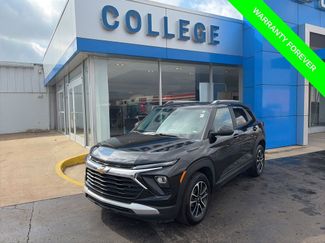 Used 2025 Chevrolet TrailBlazer LT video 1
