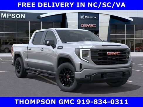 New 2026 GMC Sierra 1500 Elevation w/ Elevation Premium Package image 10