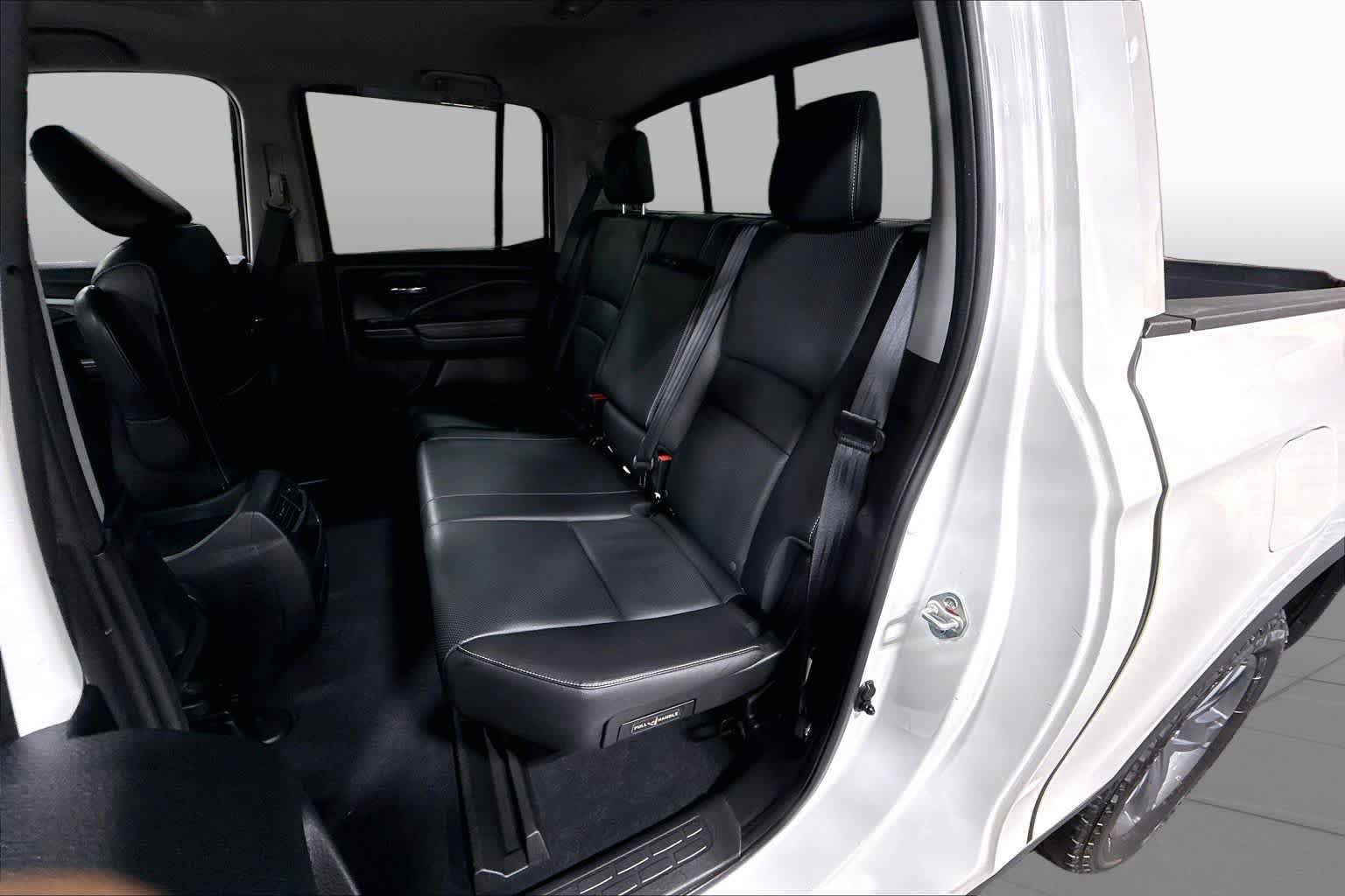 Used 2022 Honda Ridgeline RTL-E image 21