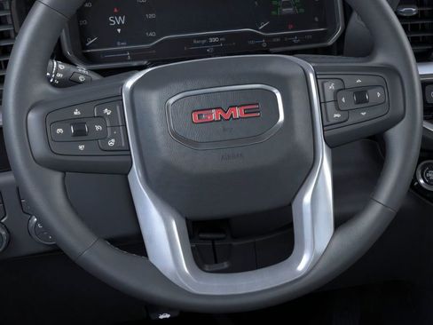 New 2026 GMC Sierra 2500 SLT AWD/4WD image 19