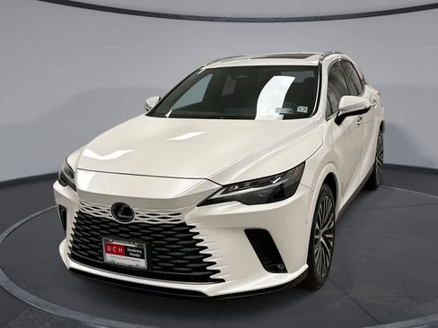 Used 2023 Lexus RX 350 Premium Plus w/ Cold Area Package AWD/4WD image 1