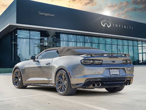 Used 2023 Chevrolet Camaro ZL1 image 7