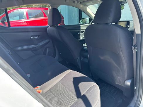 Used 2022 Nissan Sentra S w/ Electronics Package FWD image 47