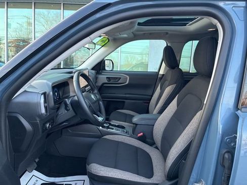 Certified 2025 Ford Bronco Sport Big Bend w/ Convenience Package image 17