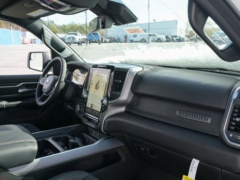 New 2026 RAM 1500 Big Horn AWD/4WD image 21