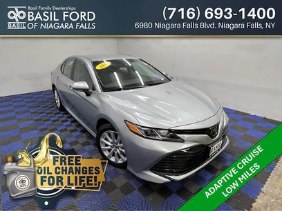 Used 2018 Toyota Camry LE