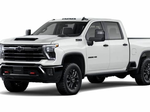 New 2026 Chevrolet Silverado 2500 LT w/ Trail Boss Package image 35